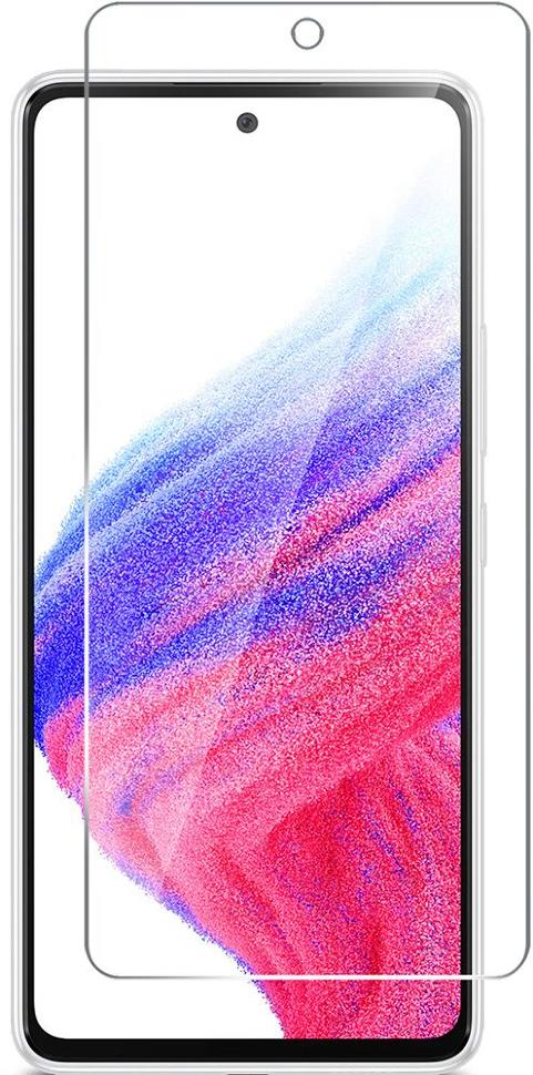 Стекло защитное Borasco Hybrid Glass Samsung Galaxy A53 Прозрачное Стекло защитное Borasco Hybrid Glass Samsung Galaxy A53 Прозрачное