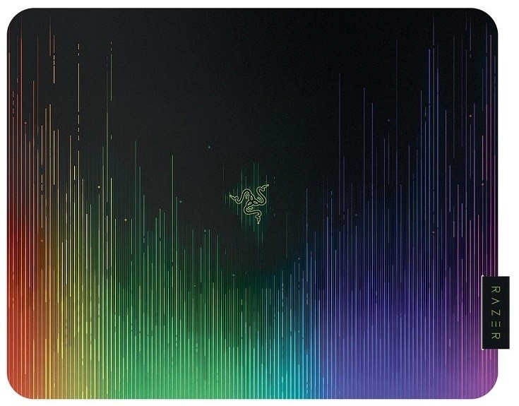 Коврик Razer Sphex V2 Mini игровой разноцветный