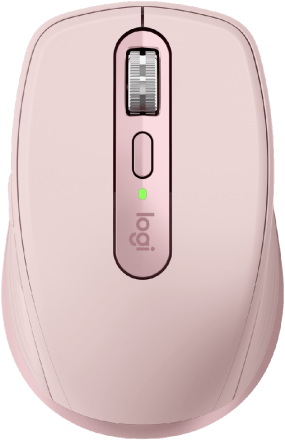 Мышь беспроводная Logitech MX Anywhere 3 Light Pink