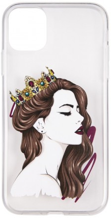 Клип-кейс RedLine Apple iPhone 11 принт beautiful day