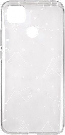 Клип-кейс RedLine Xiaomi Redmi 9C принт Созвездие