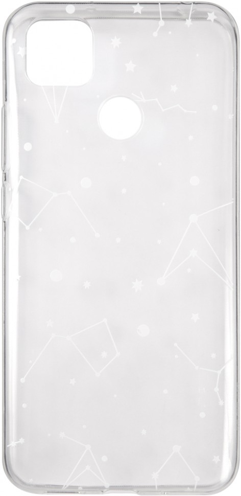 Клип-кейс RedLine Xiaomi Redmi 9C принт Созвездие Клип-кейс RedLine Xiaomi Redmi 9C принт Созвездие