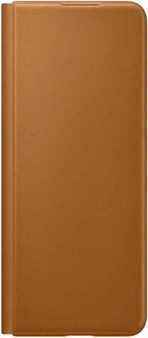 Чехол-книжка Samsung Galaxy Z Fold3 Flip Cover кожаный Sandy Beige (EF-FF926LAEGRU) Чехол-книжка Samsung Galaxy Z Fold3 Flip Cover кожаный Sandy Beige (EF-FF926LAEGRU)