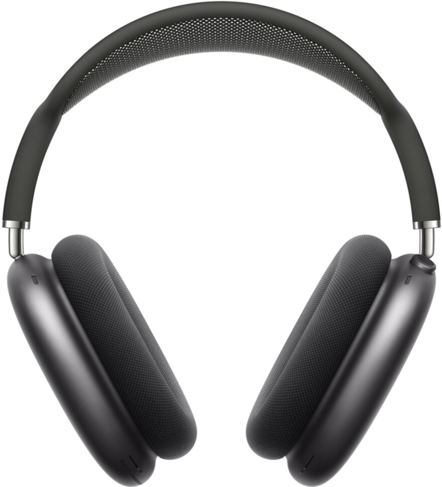 Беспроводные наушники с микрофоном Apple AirPods Max «Серый космос» (MGYH3RU/A) Беспроводные наушники с микрофоном Apple AirPods Max «Серый космос» (MGYH3RU/A)