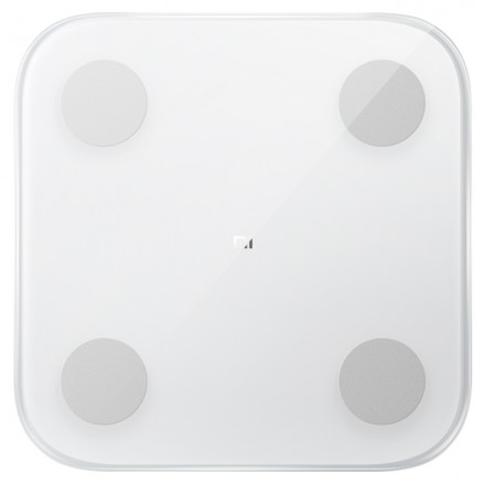Весы напольные Xiaomi Mi Body Composition Scale 2 White (NUN4048GL)