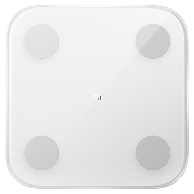 Весы напольные Xiaomi Mi Body Composition Scale 2 White (NUN4048GL)