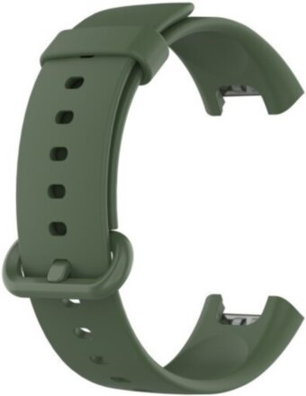 Ремешок для умных часов Xiaomi Mi Watch Lite Green