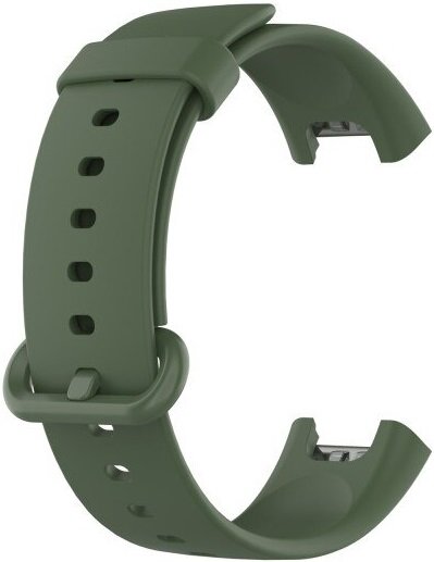 Ремешок для умных часов Xiaomi Mi Watch Lite Green