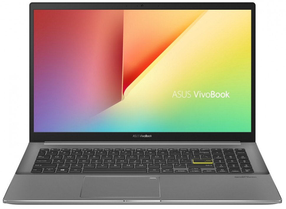 Ноутбук Asus Vivobook S15 S533EQ-BN334T 15.6" Black
