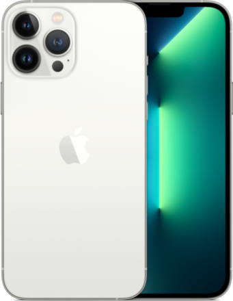 Смартфон Apple iPhone 13 Pro Max 128Gb Серебристый
