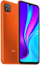 Смартфон Xiaomi Redmi 9C 4/128Gb Sunrise Orange