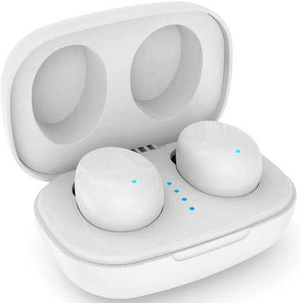 Беспроводные наушники Accesstyle Flame Белые