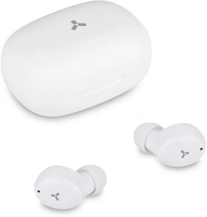 Беспроводные наушники Accesstyle Flame Белые