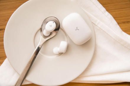 Беспроводные наушники Accesstyle Flame Белые