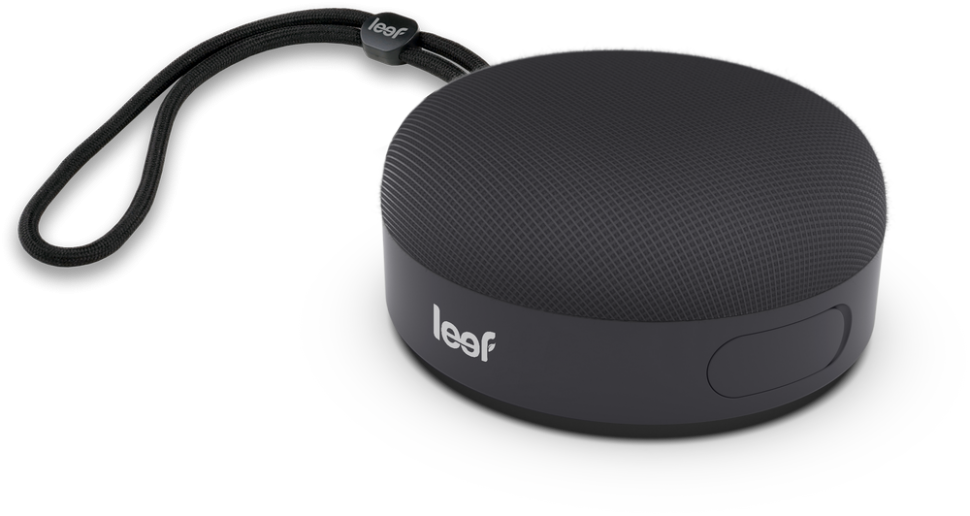 Портативная акустическая система Leef MW-SW-B008 Черная Портативная акустическая система Leef MW-SW-B008 Черная