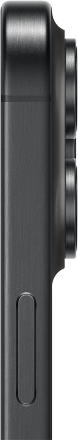 Смартфон Apple iPhone 15 Pro Max 256Gb eSIM only Черный титан