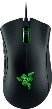 Мышь Razer DeathAdder Essential проводная Black