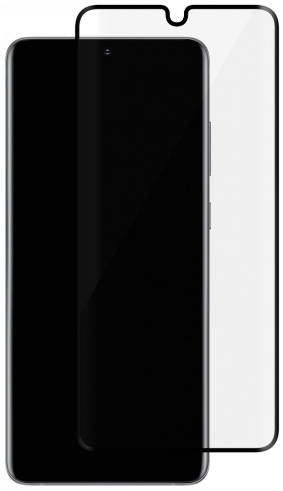 Стекло защитное uBear Samsung Galaxy S20 комплект 360 + аппликатор