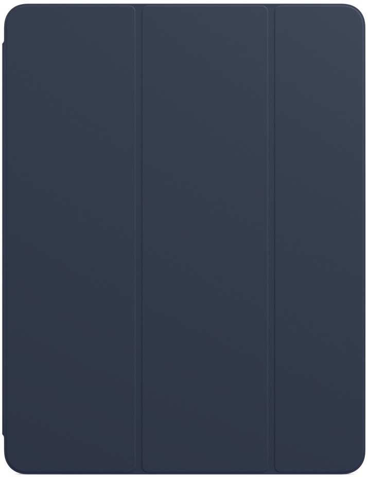Чехол-обложка Apple Smart Folio iPad Pro 12.9" (5th generation) темный ультрамарин (MJMJ3ZM/A) Чехол-обложка Apple Smart Folio iPad Pro 12.9" (5th generation) темный ультрамарин (MJMJ3ZM/A)