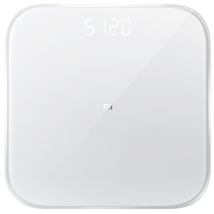 Весы напольные Xiaomi Mi Smart Scale 2 White (NUN4056GL)