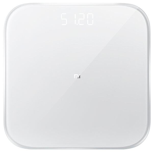 Весы напольные Xiaomi Mi Smart Scale 2 White (NUN4056GL)