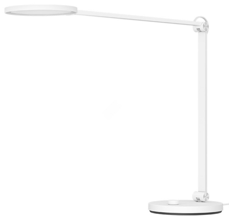 Настольная лампа Xiaomi Mi Smart LED Desk Lamp Pro White (BHR4119GL) Настольная лампа Xiaomi Mi Smart LED Desk Lamp Pro White (BHR4119GL)