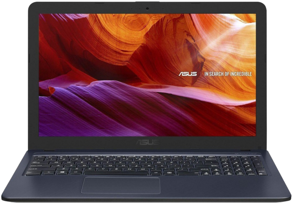 Ноутбук Asus X543MA-GQ1329T 15.6" Grey Ноутбук Asus X543MA-GQ1329T 15.6" Grey