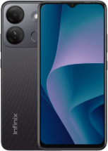 Смартфон Infinix SMART 7 HD 2/64Gb Черный