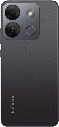 Смартфон Infinix SMART 7 HD 2/64Gb Черный