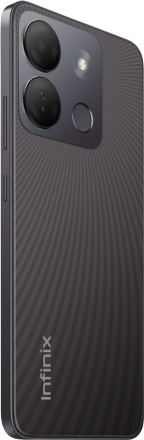 Смартфон Infinix SMART 7 HD 2/64Gb Черный