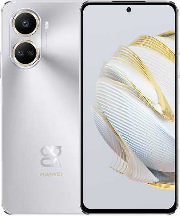 Смартфон HUAWEI nova 10 SE 8/256Gb Мерцающий серебристый