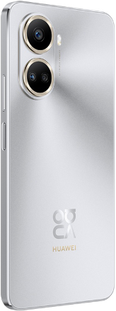 Смартфон HUAWEI nova 10 SE 8/256Gb Мерцающий серебристый