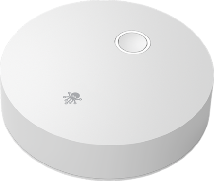 Центр управления умным домом SLS HUB-01 ZegBee Белый