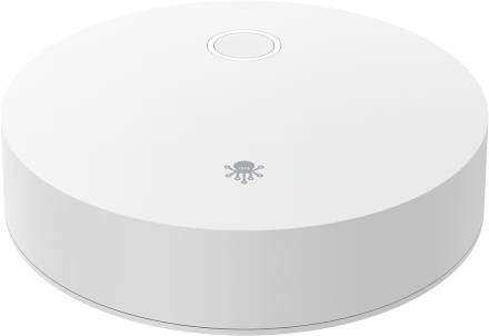 Центр управления умным домом SLS HUB-01 ZegBee Белый