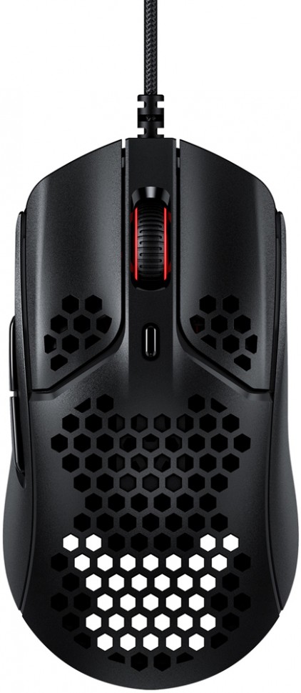 Мышь HyperX Haste игровая Black Мышь HyperX Haste игровая Black