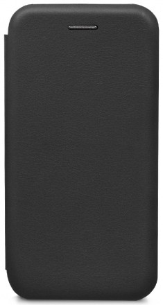 Чехол-книжка Gresso Honor 8A Black