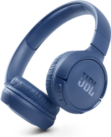 Беспроводные наушники с микрофоном JBL TUNE 510BT накладные Blue