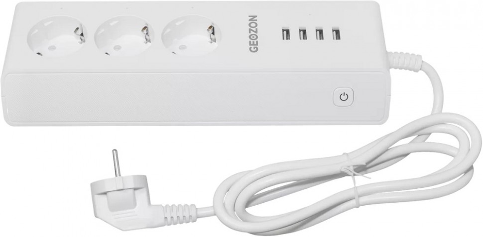 Удлинитель Geozon ES-01 White Удлинитель Geozon ES-01 White