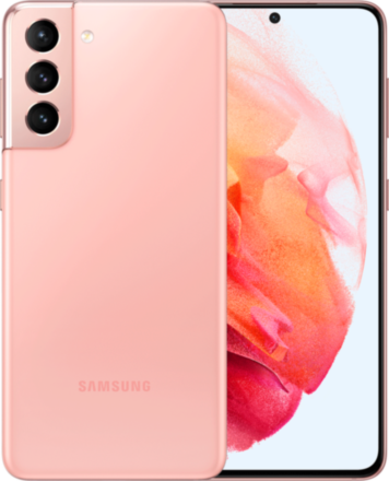 Смартфон Samsung Galaxy S21 8/256Gb Pink