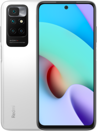 Смартфон Xiaomi Redmi 10 4/64Gb White