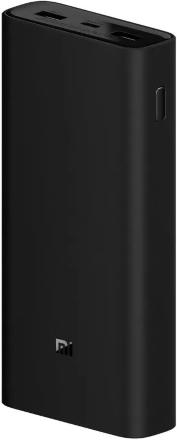 Внешний аккумулятор Xiaomi Redmi 50W 20000mAh Черный (BHR5121GL)