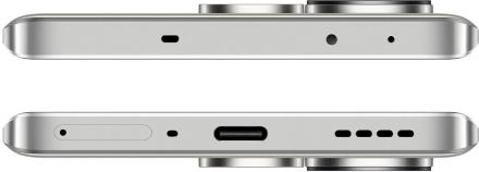 Смартфон realme GT 6 16/512 Гб Зеркальный серебряный