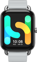 Часы Haylou RS4 Plus Серебряные