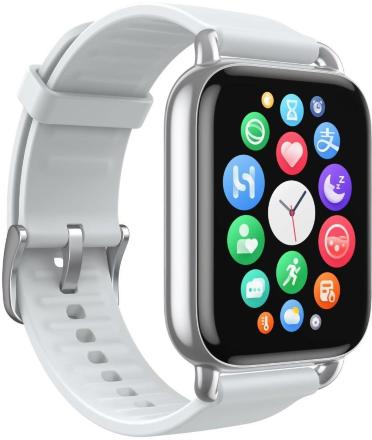 Часы Haylou RS4 Plus Серебряные