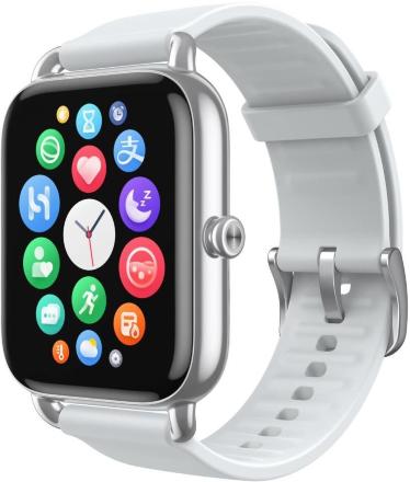 Часы Haylou RS4 Plus Серебряные