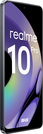 Смартфон realme 10 Pro 8/128Gb Черный