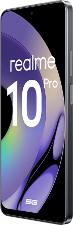 Смартфон realme 10 Pro 8/128Gb Черный