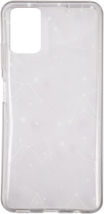 Клип-кейс RedLine Samsung Galaxy A03s принт Созвездие