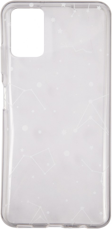 Клип-кейс RedLine Samsung Galaxy A03s принт Созвездие