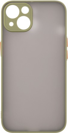 Клип-кейс UNBROKE iPhone 13 Matt&amp;Color Mint